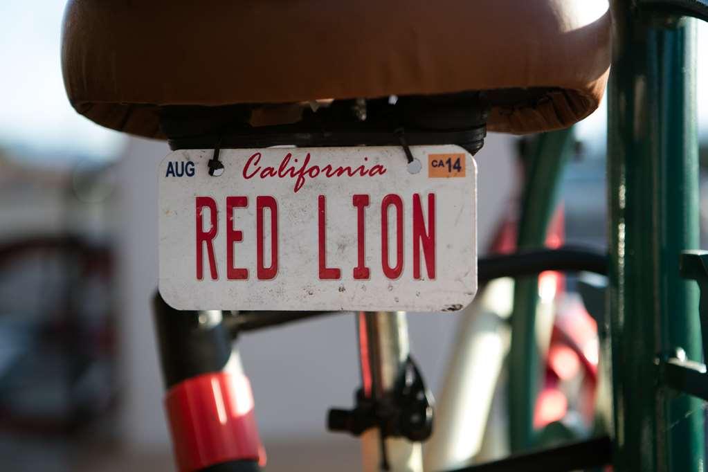 Red Lion Hotel Реддинг Удобства фото