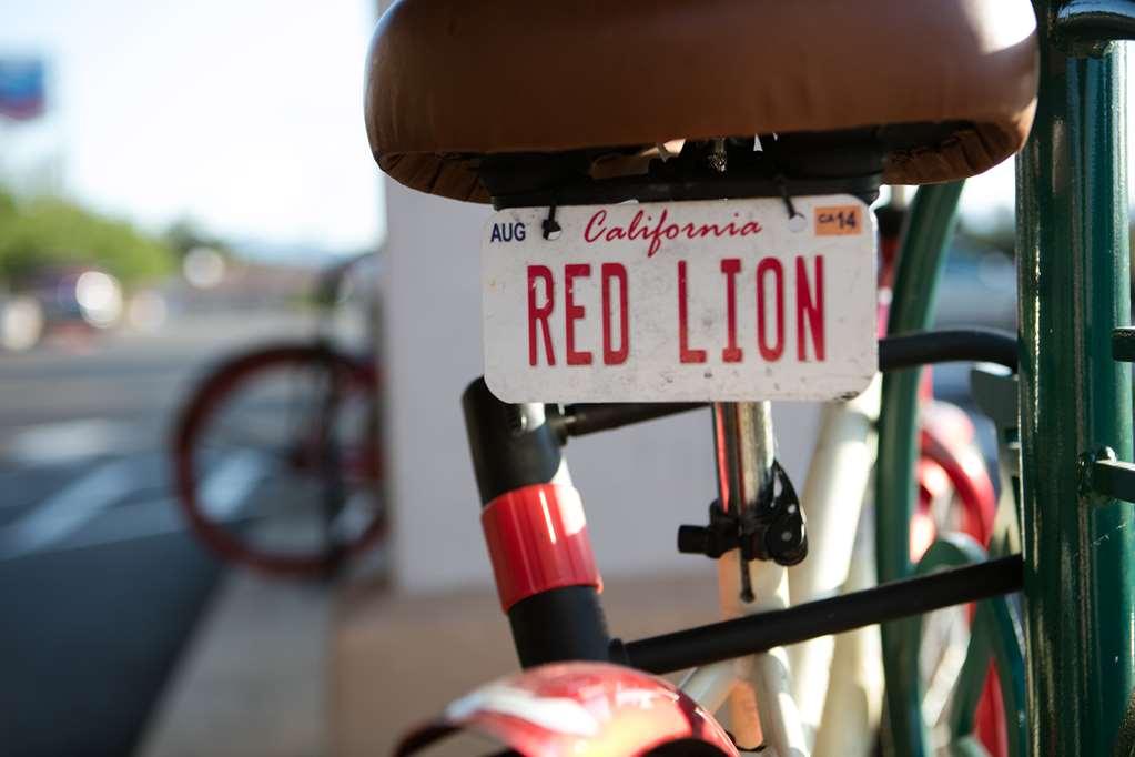 Red Lion Hotel Реддинг Удобства фото