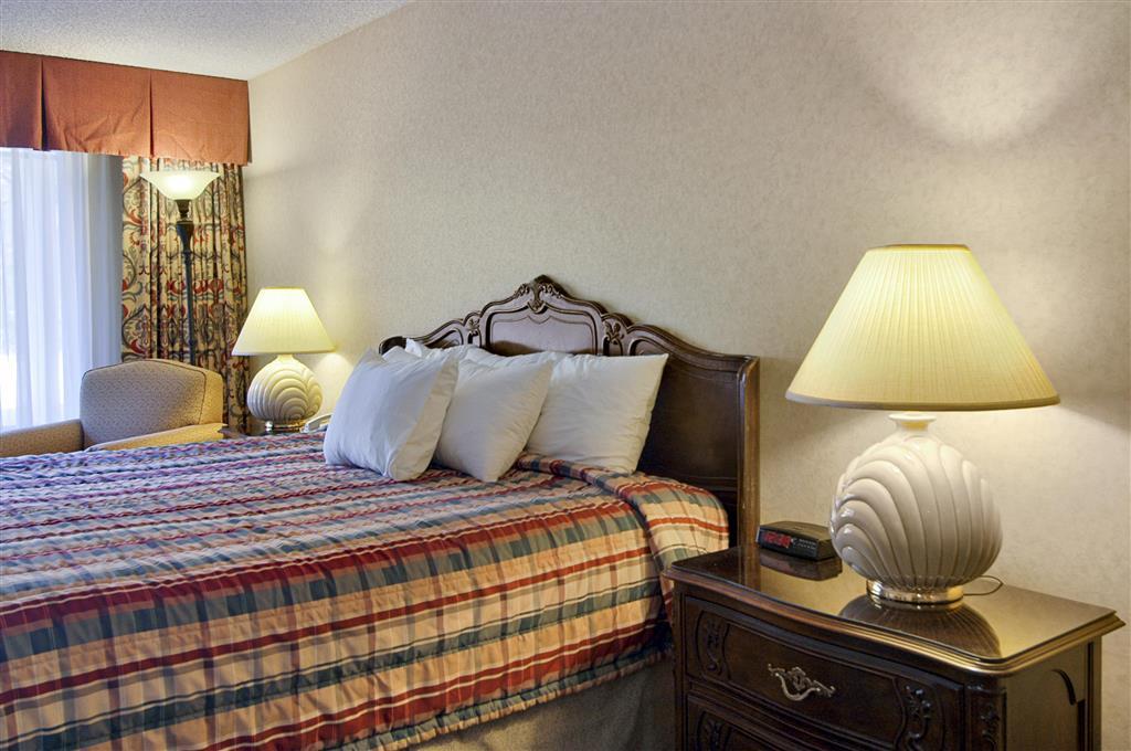 Red Lion Hotel Реддинг Номер фото